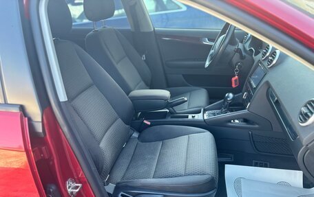 Audi A3, 2009 год, 800 000 рублей, 7 фотография