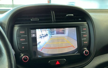 KIA Soul III, 2021 год, 2 257 000 рублей, 14 фотография