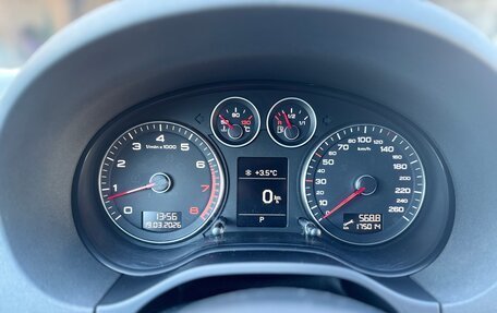 Audi A3, 2009 год, 800 000 рублей, 10 фотография