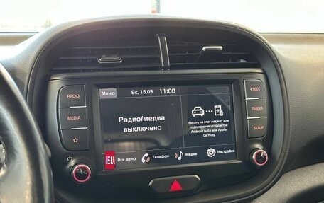 KIA Soul III, 2021 год, 2 257 000 рублей, 13 фотография