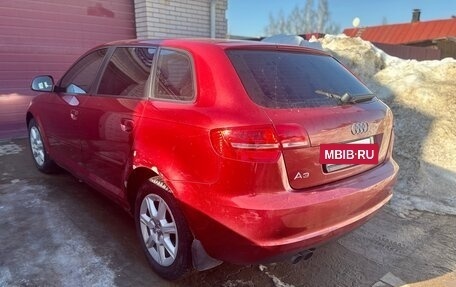Audi A3, 2009 год, 800 000 рублей, 3 фотография