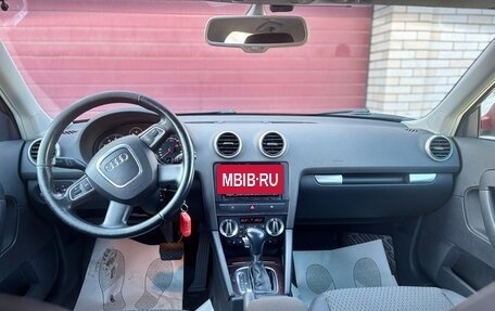 Audi A3, 2009 год, 800 000 рублей, 5 фотография