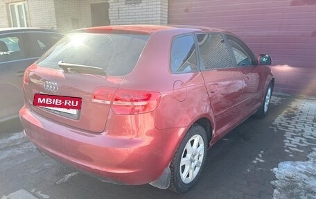 Audi A3, 2009 год, 800 000 рублей, 4 фотография