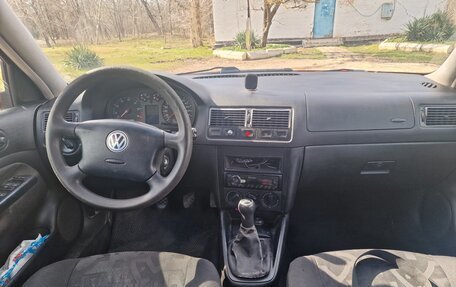 Volkswagen Golf IV, 2000 год, 340 000 рублей, 11 фотография