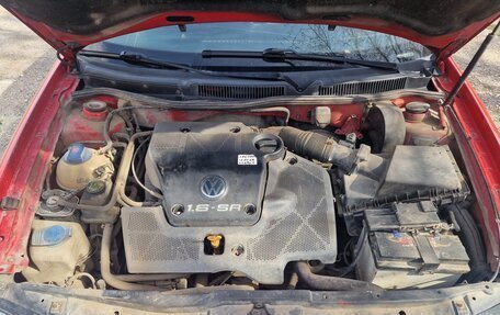 Volkswagen Golf IV, 2000 год, 340 000 рублей, 13 фотография