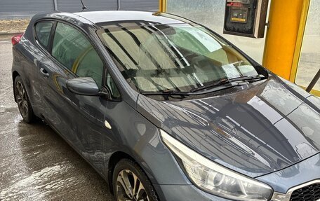 KIA cee'd III, 2013 год, 1 000 000 рублей, 2 фотография