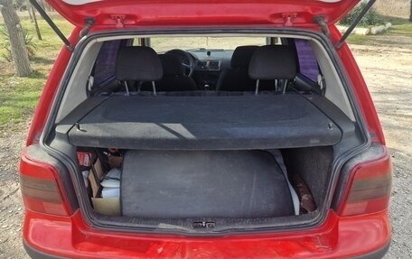 Volkswagen Golf IV, 2000 год, 340 000 рублей, 12 фотография