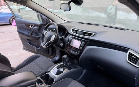 Nissan Qashqai, 2015 год, 1 680 000 рублей, 7 фотография