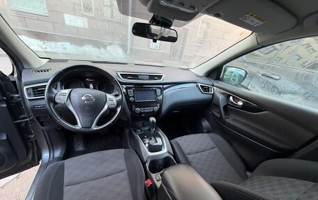 Nissan Qashqai, 2015 год, 1 680 000 рублей, 6 фотография