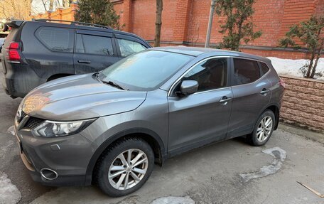 Nissan Qashqai, 2015 год, 1 680 000 рублей, 3 фотография