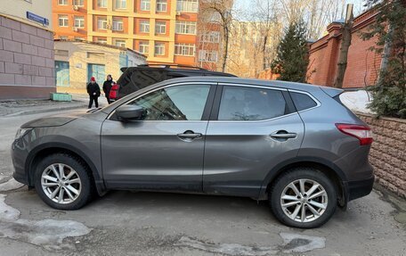Nissan Qashqai, 2015 год, 1 680 000 рублей, 10 фотография