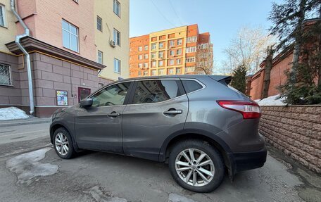 Nissan Qashqai, 2015 год, 1 680 000 рублей, 11 фотография