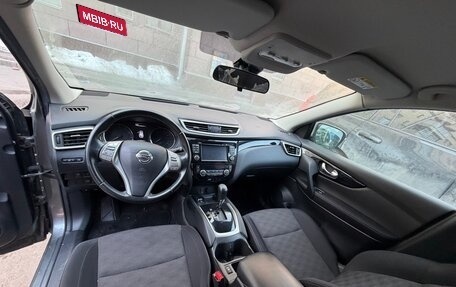 Nissan Qashqai, 2015 год, 1 680 000 рублей, 5 фотография