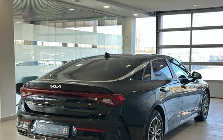 KIA K5, 2022 год, 2 747 000 рублей, 4 фотография