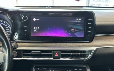 KIA K5, 2022 год, 2 747 000 рублей, 18 фотография