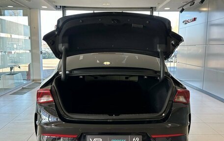 KIA K5, 2022 год, 2 747 000 рублей, 22 фотография