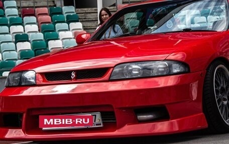 Nissan Skyline, 1995 год, 1 850 000 рублей, 7 фотография