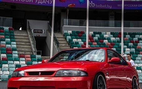 Nissan Skyline, 1995 год, 1 850 000 рублей, 9 фотография