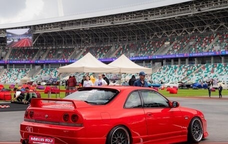 Nissan Skyline, 1995 год, 1 850 000 рублей, 12 фотография