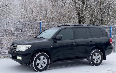 Toyota Land Cruiser 200, 2008 год, 2 450 000 рублей, 2 фотография