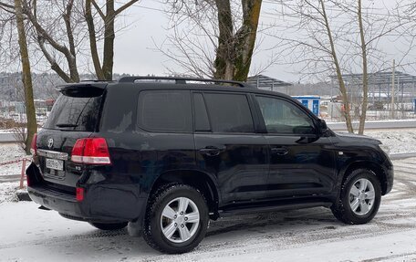 Toyota Land Cruiser 200, 2008 год, 2 450 000 рублей, 8 фотография