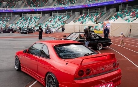 Nissan Skyline, 1995 год, 1 850 000 рублей, 14 фотография