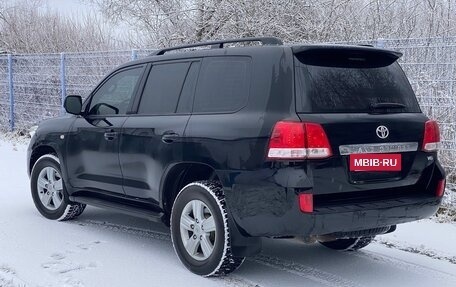 Toyota Land Cruiser 200, 2008 год, 2 450 000 рублей, 4 фотография