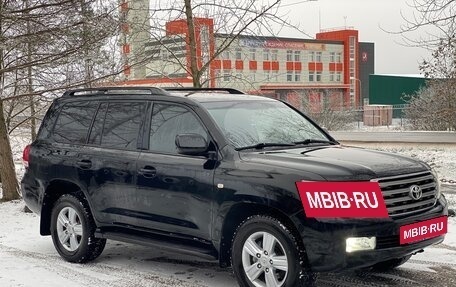 Toyota Land Cruiser 200, 2008 год, 2 450 000 рублей, 7 фотография