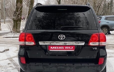 Toyota Land Cruiser 200, 2008 год, 2 450 000 рублей, 9 фотография