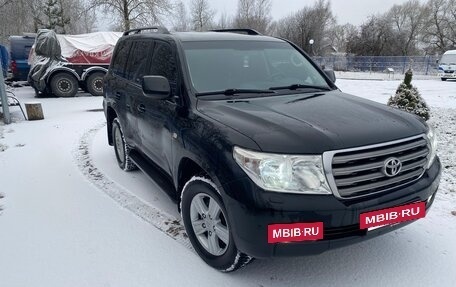 Toyota Land Cruiser 200, 2008 год, 2 450 000 рублей, 3 фотография