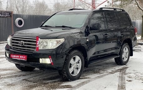 Toyota Land Cruiser 200, 2008 год, 2 450 000 рублей, 5 фотография