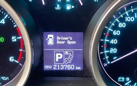 Toyota Land Cruiser 200, 2008 год, 2 450 000 рублей, 17 фотография