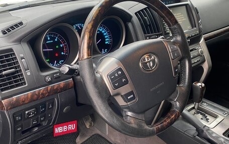 Toyota Land Cruiser 200, 2008 год, 2 450 000 рублей, 11 фотография