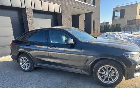 BMW X4, 2019 год, 3 575 000 рублей, 4 фотография