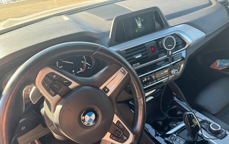 BMW X4, 2019 год, 3 575 000 рублей, 7 фотография