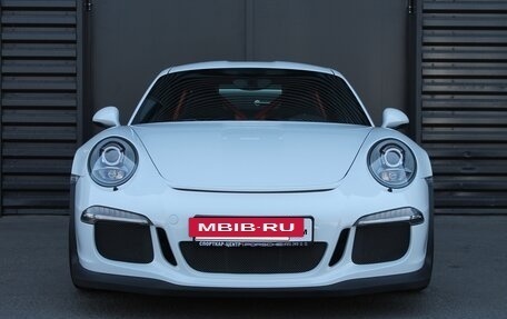 Porsche 911 GT3 991, 2016 год, 20 990 000 рублей, 2 фотография