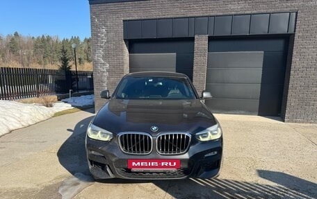 BMW X4, 2019 год, 3 575 000 рублей, 6 фотография