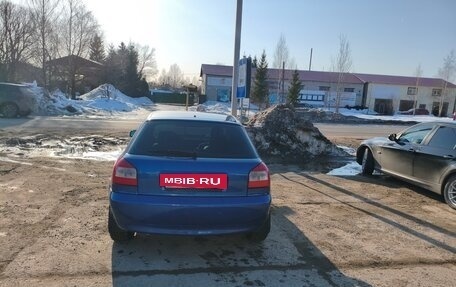 Audi A3, 1999 год, 330 000 рублей, 3 фотография