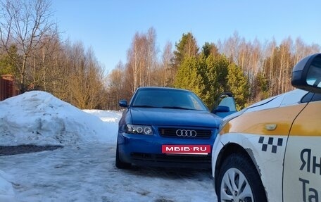 Audi A3, 1999 год, 330 000 рублей, 5 фотография