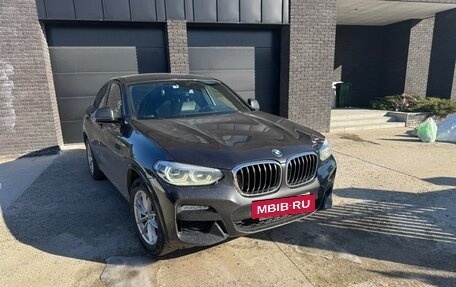 BMW X4, 2019 год, 3 575 000 рублей, 3 фотография