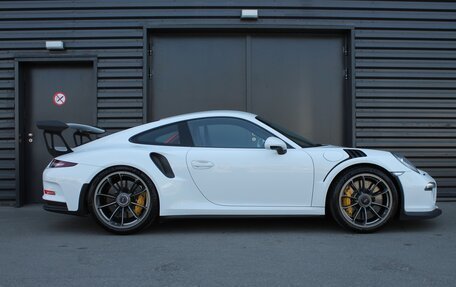 Porsche 911 GT3 991, 2016 год, 20 990 000 рублей, 4 фотография