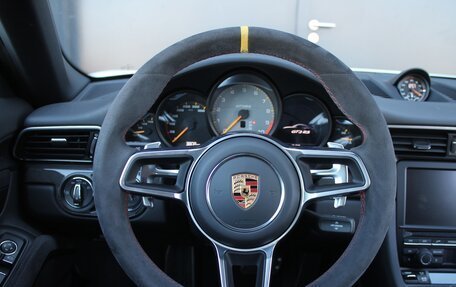 Porsche 911 GT3 991, 2016 год, 20 990 000 рублей, 9 фотография