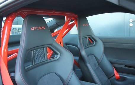 Porsche 911 GT3 991, 2016 год, 20 990 000 рублей, 13 фотография