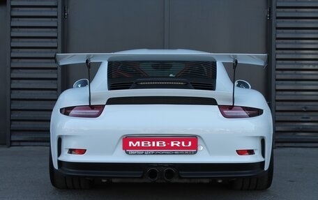 Porsche 911 GT3 991, 2016 год, 20 990 000 рублей, 5 фотография