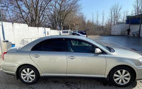 Toyota Avensis III рестайлинг, 2008 год, 950 000 рублей, 3 фотография