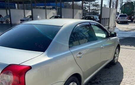 Toyota Avensis III рестайлинг, 2008 год, 950 000 рублей, 4 фотография