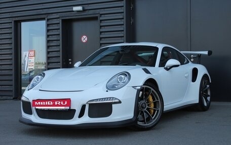 Porsche 911 GT3 991, 2016 год, 20 990 000 рублей, 3 фотография