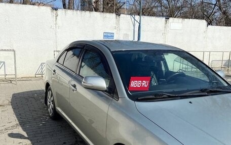 Toyota Avensis III рестайлинг, 2008 год, 950 000 рублей, 2 фотография