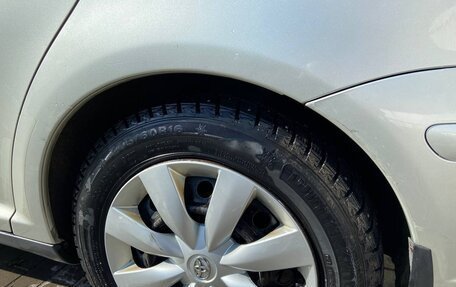 Toyota Avensis III рестайлинг, 2008 год, 950 000 рублей, 6 фотография