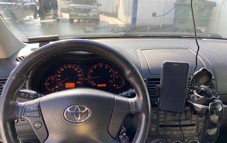 Toyota Avensis III рестайлинг, 2008 год, 950 000 рублей, 10 фотография